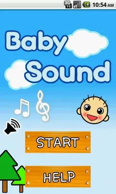 BabySound (Human) android App screenshot 6